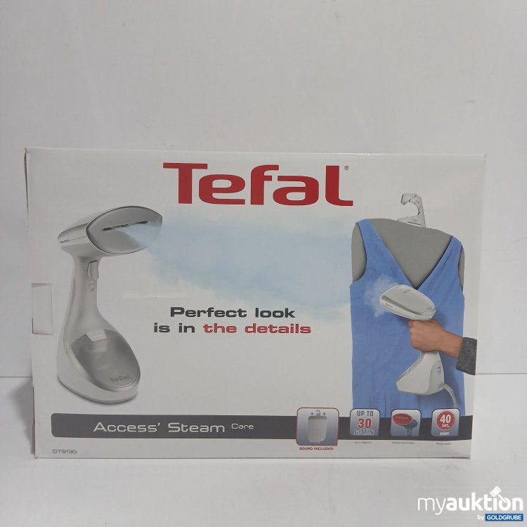 Artikel Nr. 904776: Tefal Acces' Steam Care DT9130 