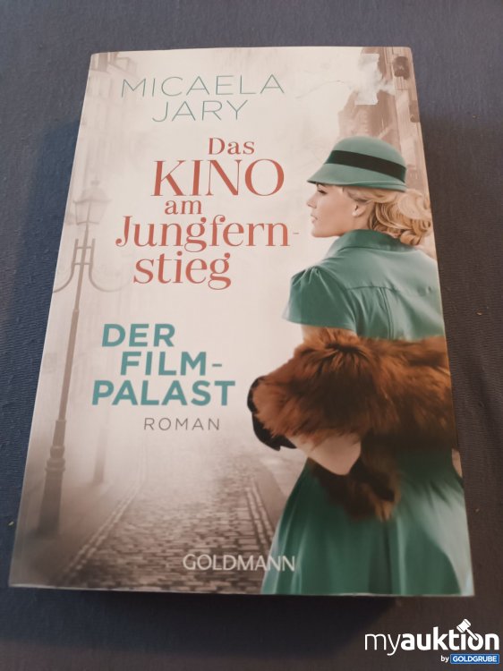 Artikel Nr. 906776 Artikel Nr. 906776: Das Kino am Jungfern Stieg