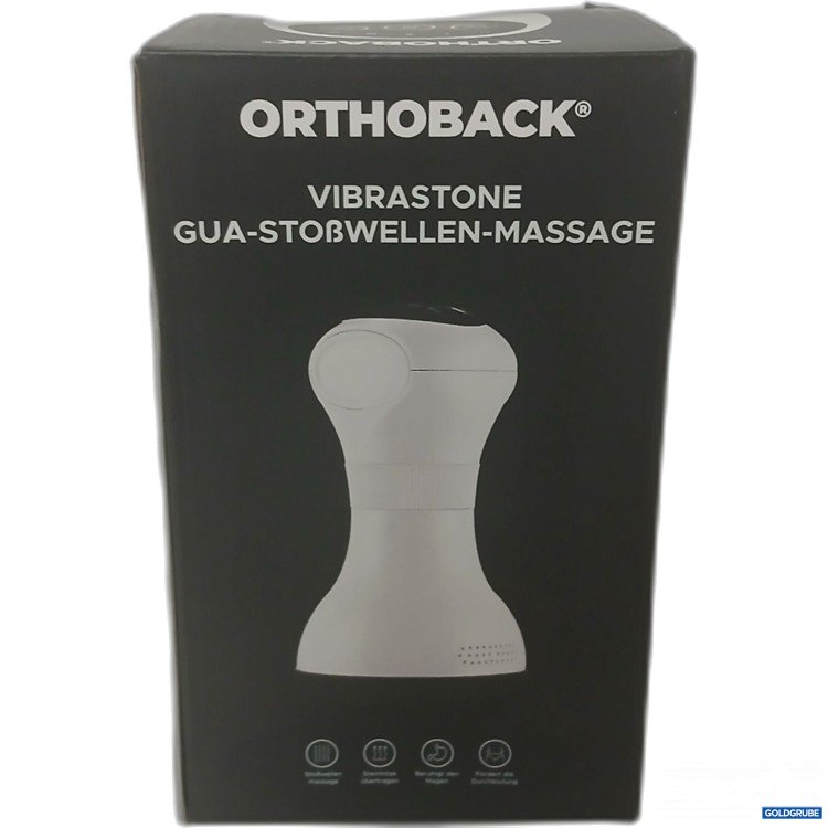 Artikel Nr. 917776: Orthoback Vibrastone Gua-Stoßwellen-Massage 