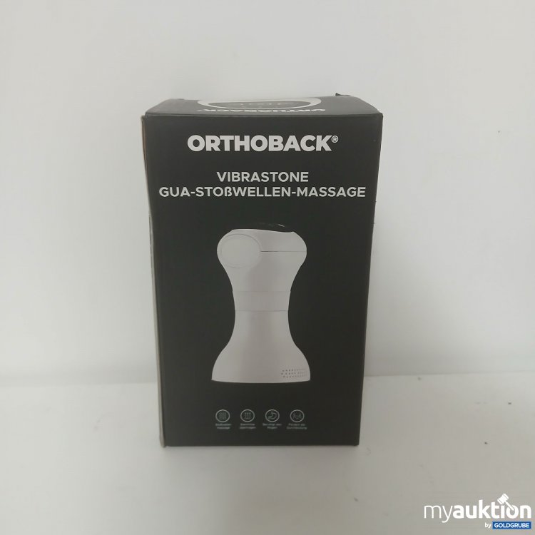 Artikel Nr. 917776: Orthoback Vibrastone Gua-Stoßwellen-Massage 