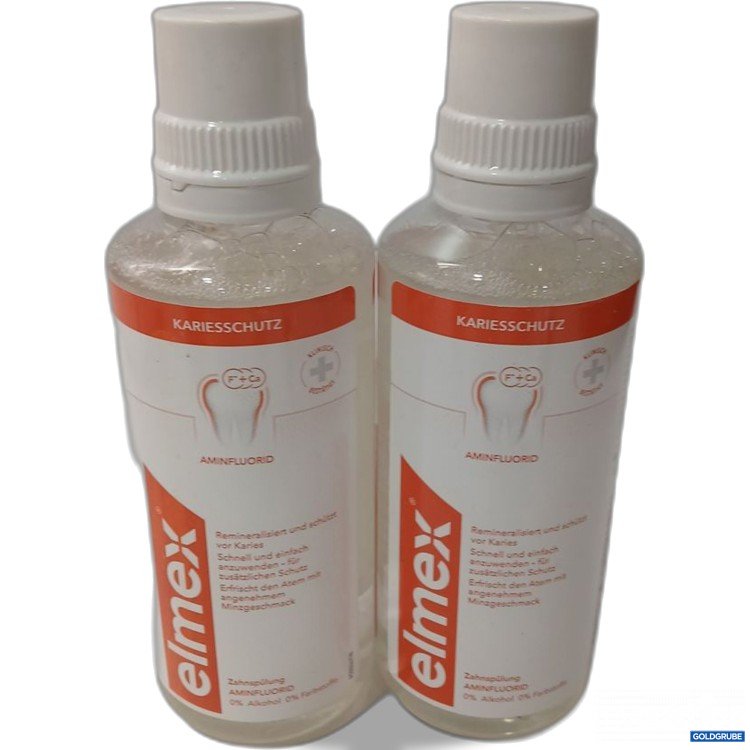 Artikel Nr. 918776: elmex Kariesschutz Aminfluor Mundspülung