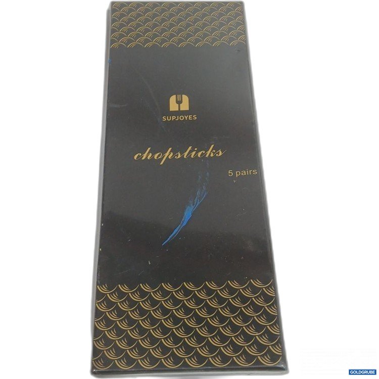 Artikel Nr. 919776: SUPJOYES chopsticks 5 pairs