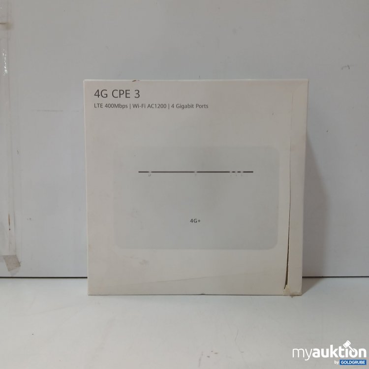 Artikel Nr. 929776 Artikel Nr. 929776: A1 Net Cube 3.2 H 4G CPE 3 Wlan Router, Art.No. 1000035087