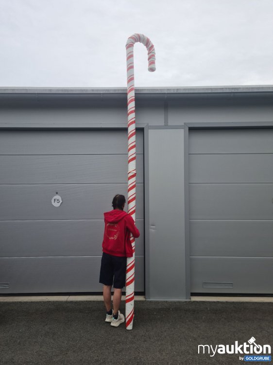 Artikel Nr. 934776 Artikel Nr. 934776: Riesige Zuckerstange
