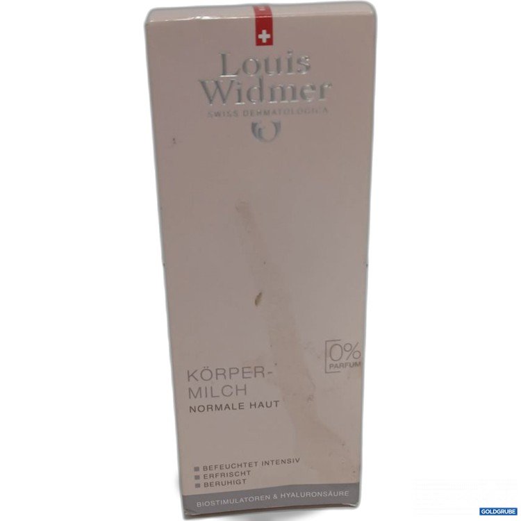 Artikel Nr. 953776: Louis Widmer Körpermilch Normale Haut 200ml