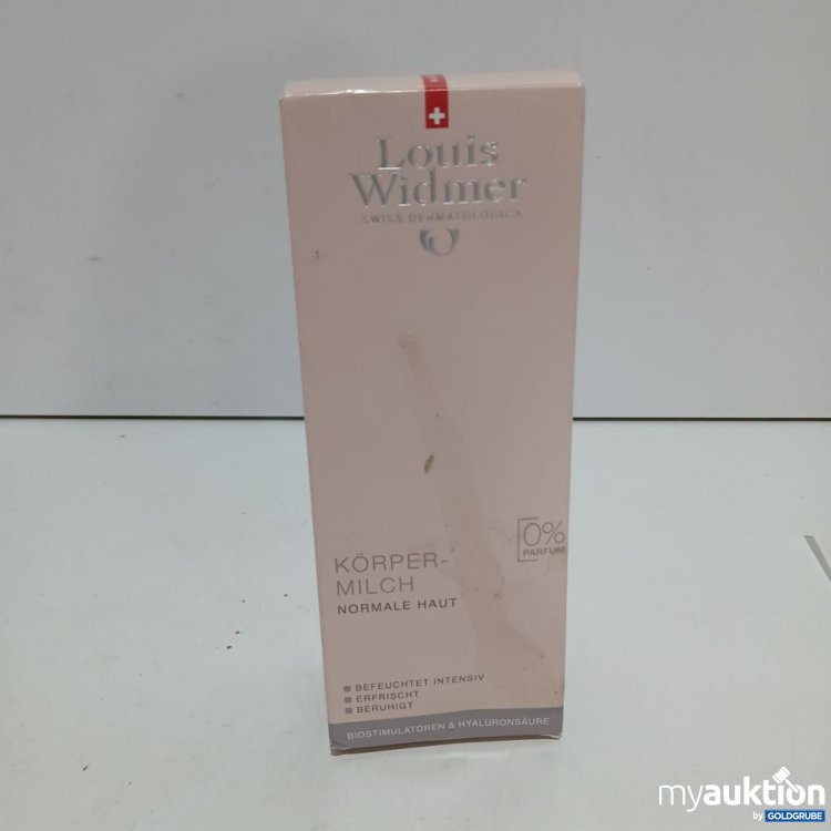 Artikel Nr. 953776: Louis Widmer Körpermilch Normale Haut 200ml