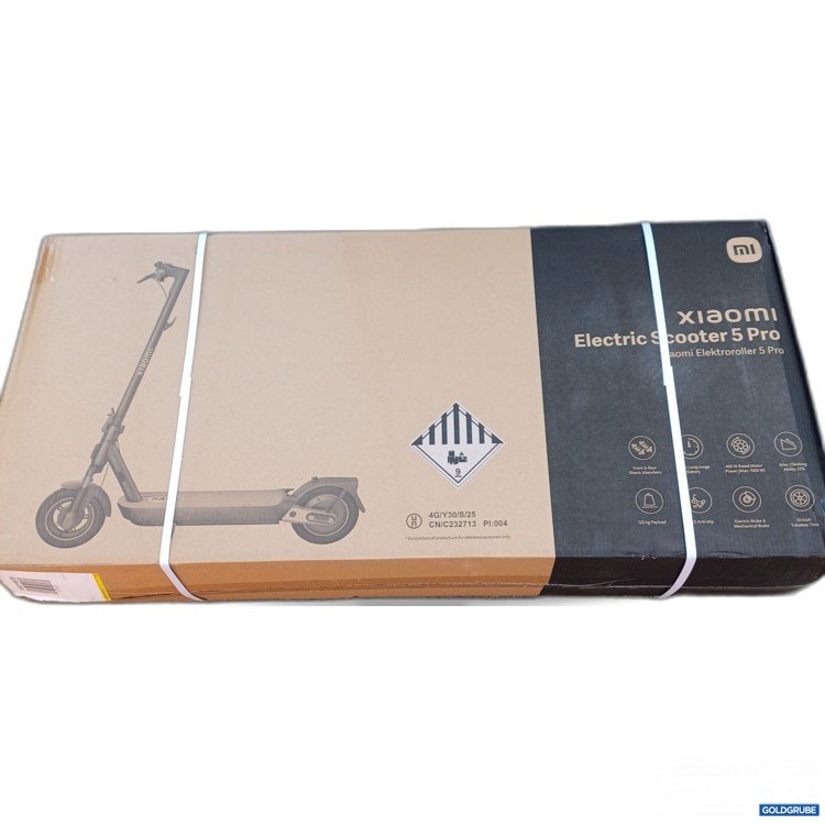 Artikel Nr. 960776: Xiami Electric Scooter 5Pro 
