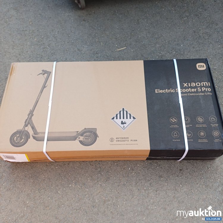 Artikel Nr. 960776: Xiami Electric Scooter 5Pro 