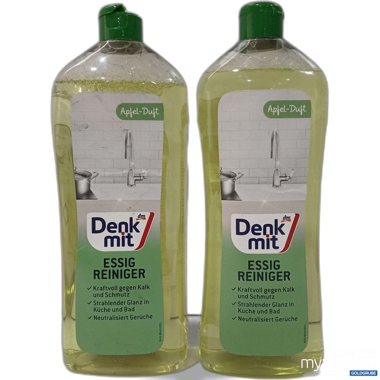 Artikel Nr. 961776: Denkmit Essig Reiniger je 1L