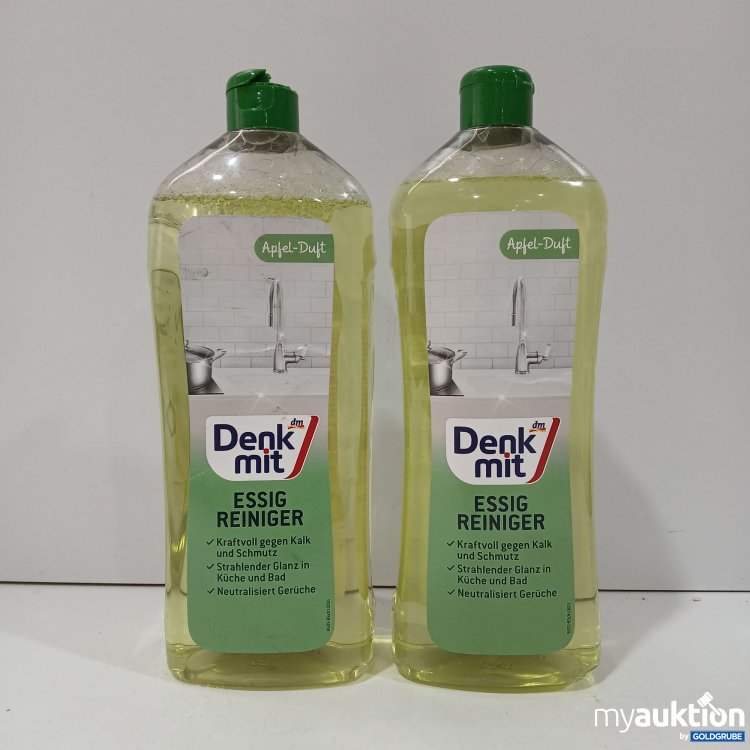 Artikel Nr. 961776: Denkmit Essig Reiniger je 1L