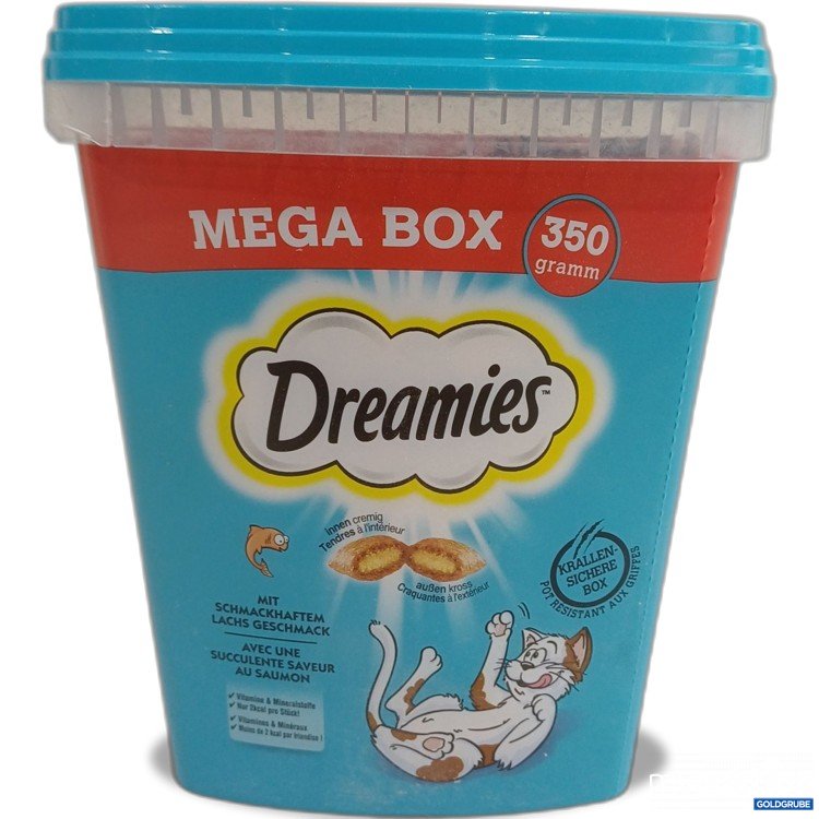 Artikel Nr. 962776: Dreamies Lachs 350g 