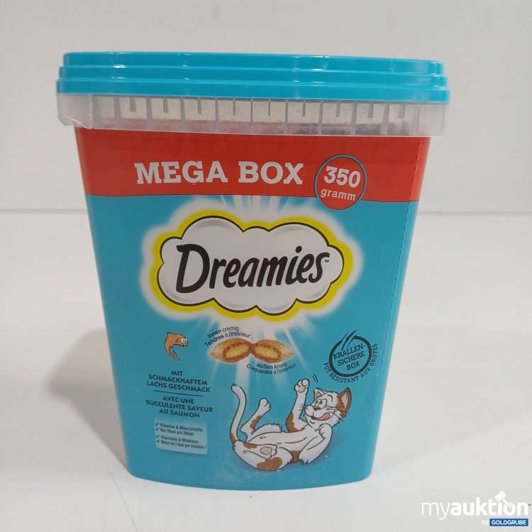 Artikel Nr. 962776: Dreamies Lachs 350g 