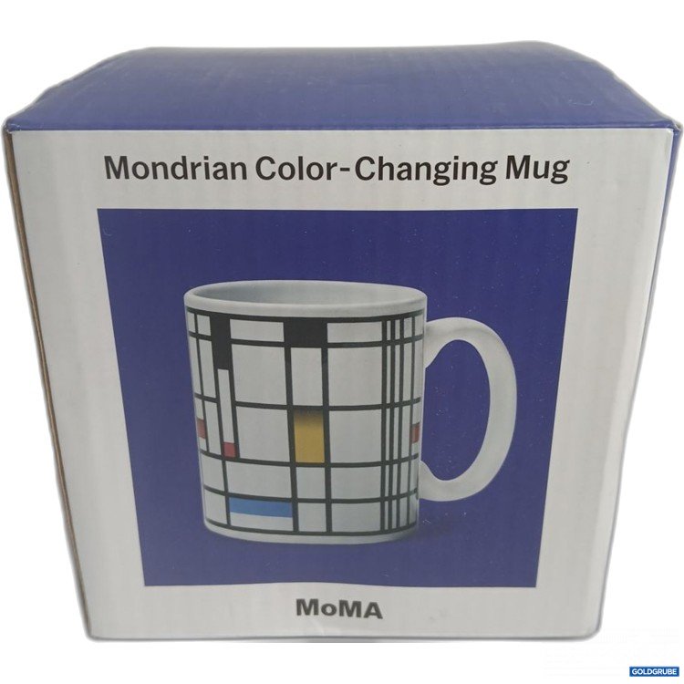 Artikel Nr. 963776: Mondrian Color-Changing Mug