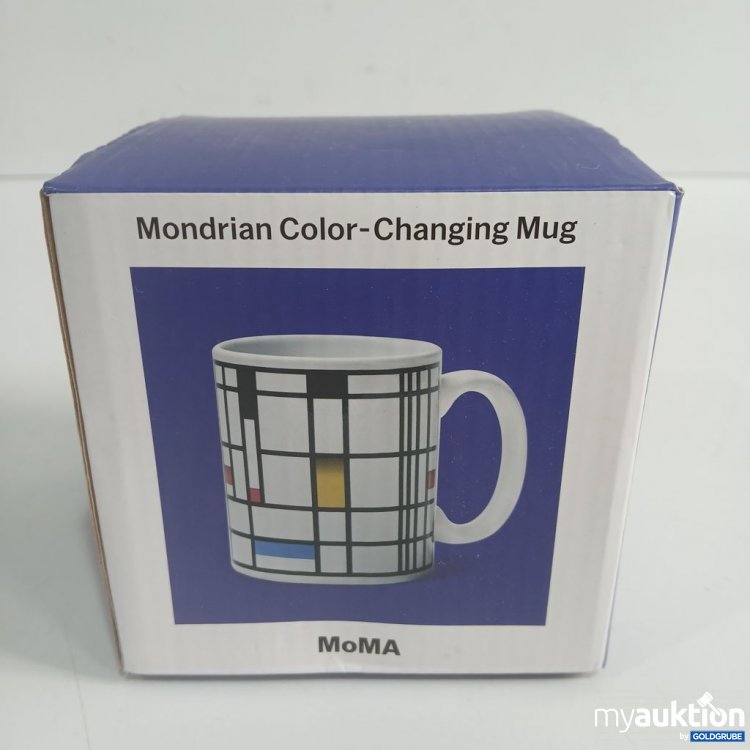 Artikel Nr. 963776: Mondrian Color-Changing Mug