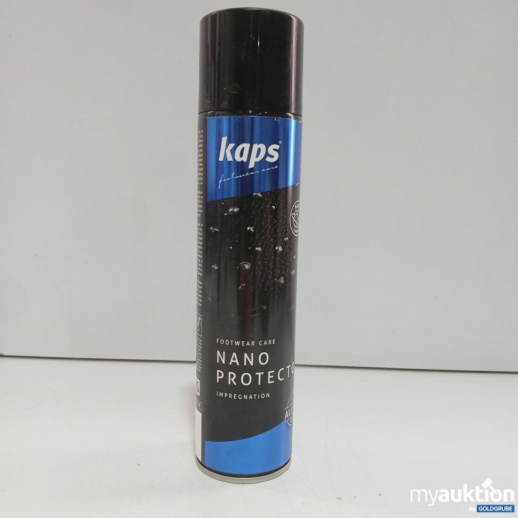 Artikel Nr. 967776: Kaps Nano Protector Impregnation 400ml