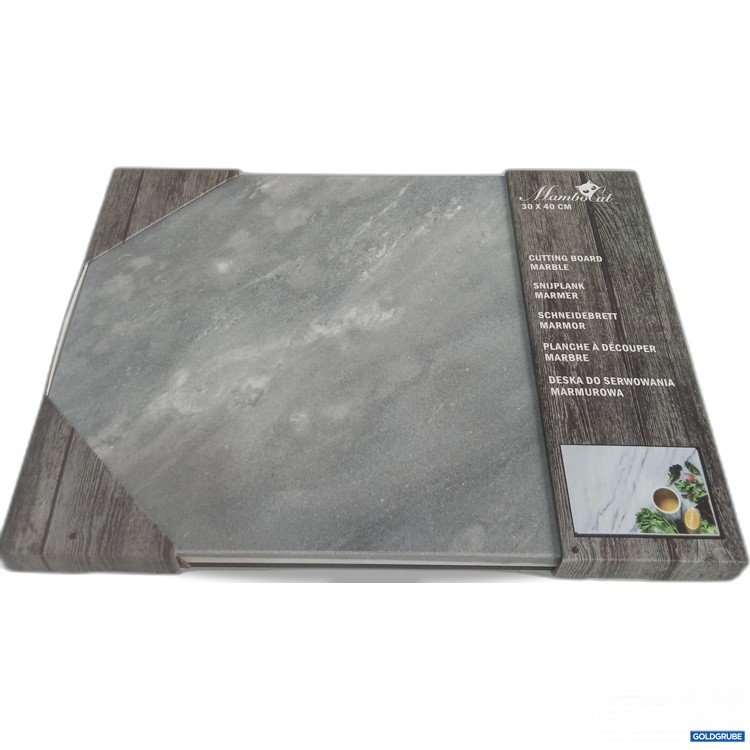 Artikel Nr. 968776: MamboCat Cutting Board Marble 30x40cm 