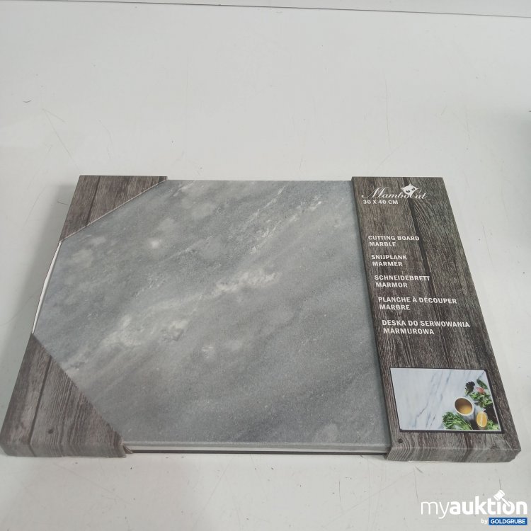 Artikel Nr. 968776: MamboCat Cutting Board Marble 30x40cm 