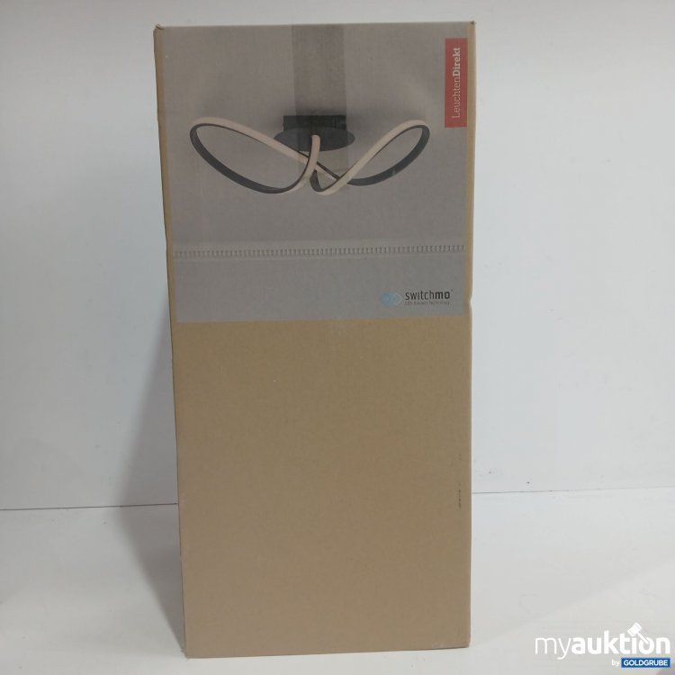 Artikel Nr. 969776 Artikel Nr. 969776: LeuchtenDirekt Switchmo Lampe 610mm x 245mm x 270mm 15403-18