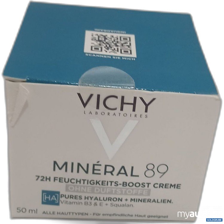 Artikel Nr. 971776: Vichy Feuchtigkeits Boost Creme 89 50ml