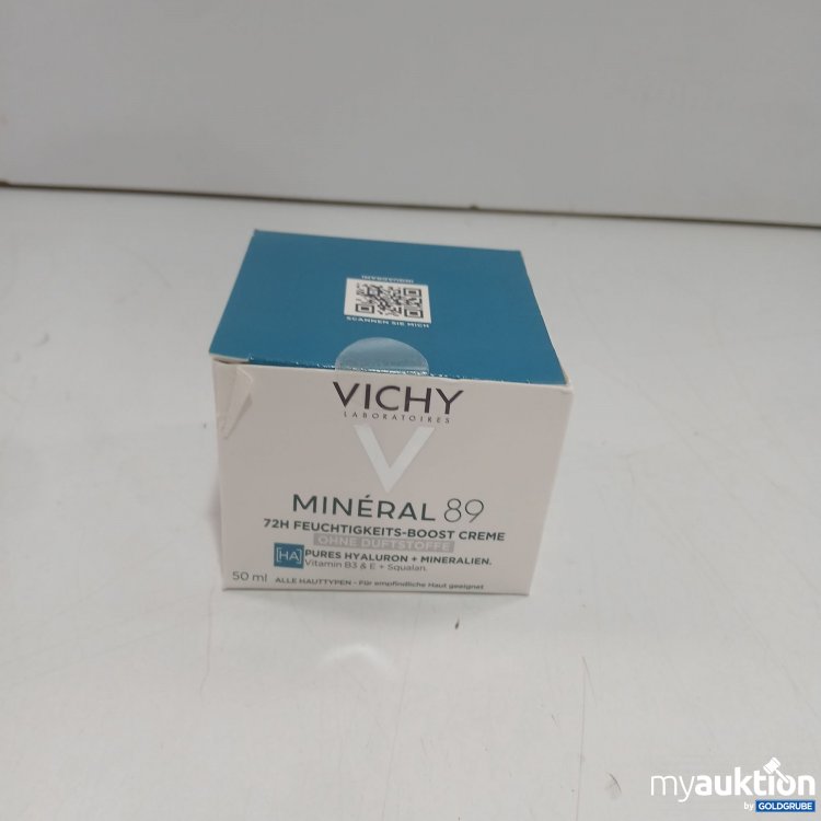 Artikel Nr. 971776: Vichy Feuchtigkeits Boost Creme 89 50ml