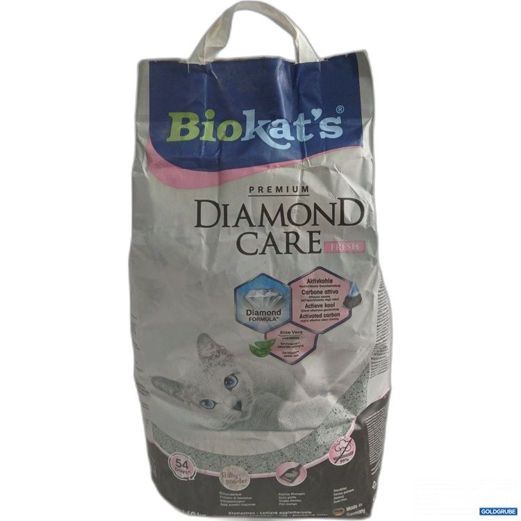 Artikel Nr. 973776: Biokat's Premium Diamond Care Fresh 10L