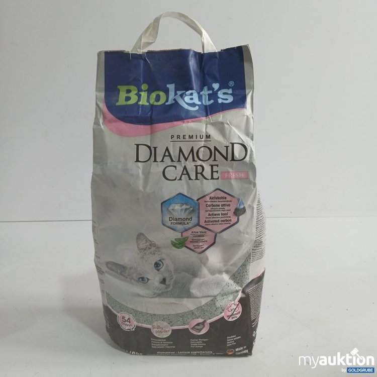 Artikel Nr. 973776: Biokat's Premium Diamond Care Fresh 10L