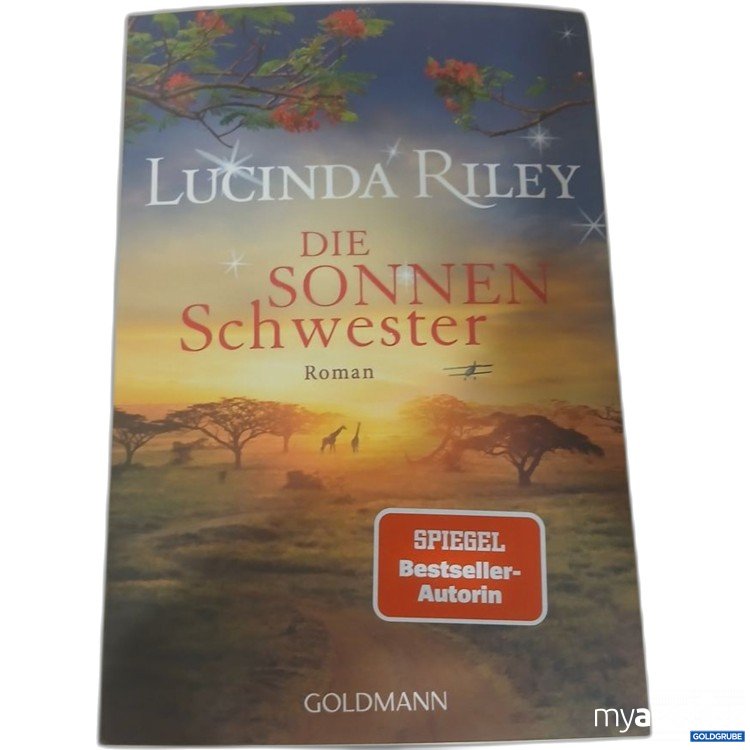 Artikel Nr. 981776 Artikel Nr. 981776: Lucinda Riley Die SonnenSchwester Roman