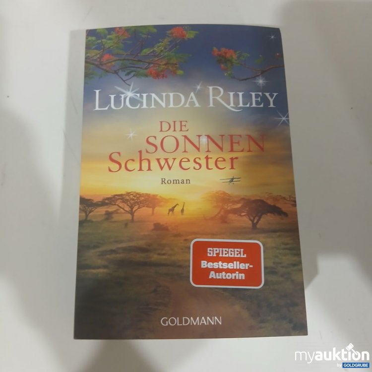 Artikel Nr. 981776 Artikel Nr. 981776: Lucinda Riley Die SonnenSchwester Roman