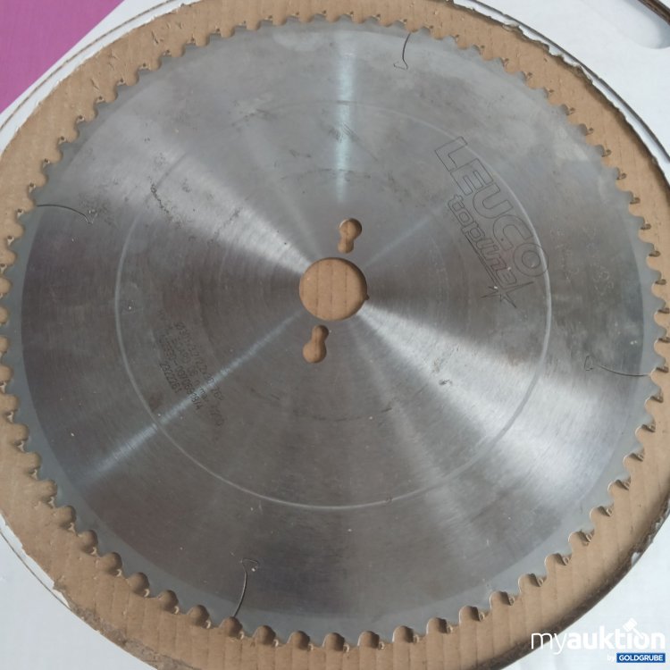 Artikel Nr. 984776: Leuco Kreissägenblatt Durchmesser ca 29cm