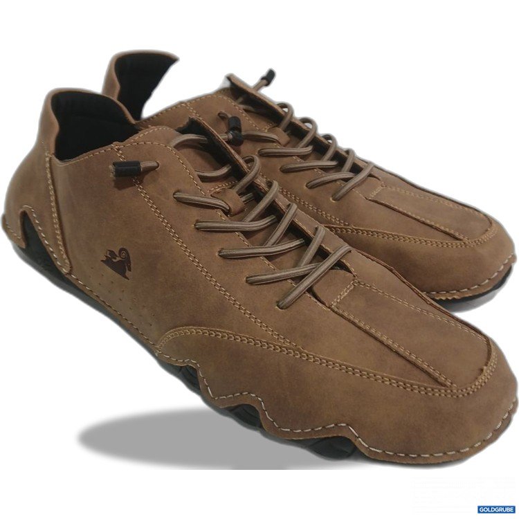 Artikel Nr. 991776 Artikel Nr. 991776: Leder-Sneaker