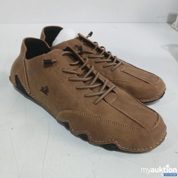 Artikel Nr. 991776 Artikel Nr. 991776: Leder-Sneaker