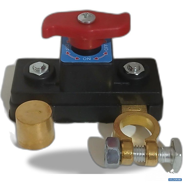 Artikel Nr. 994776 Artikel Nr. 994776: AnFeiQiPei Car power main switch