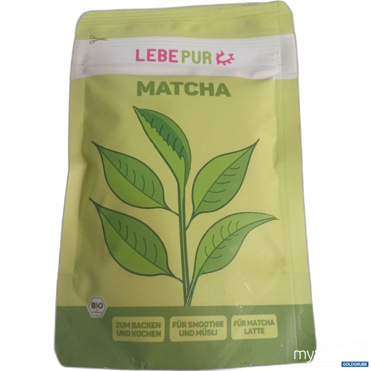 Artikel Nr. 996776 Artikel Nr. 996776: Liebe Pur Matcha 40g