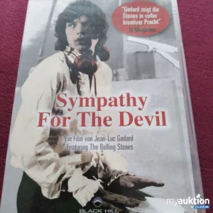 Auktion Dvd, The Rolling Stones, Sympathy for the Devil 