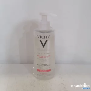 Auktion Vichy Mineralisches Mizellenwasser 400ml 