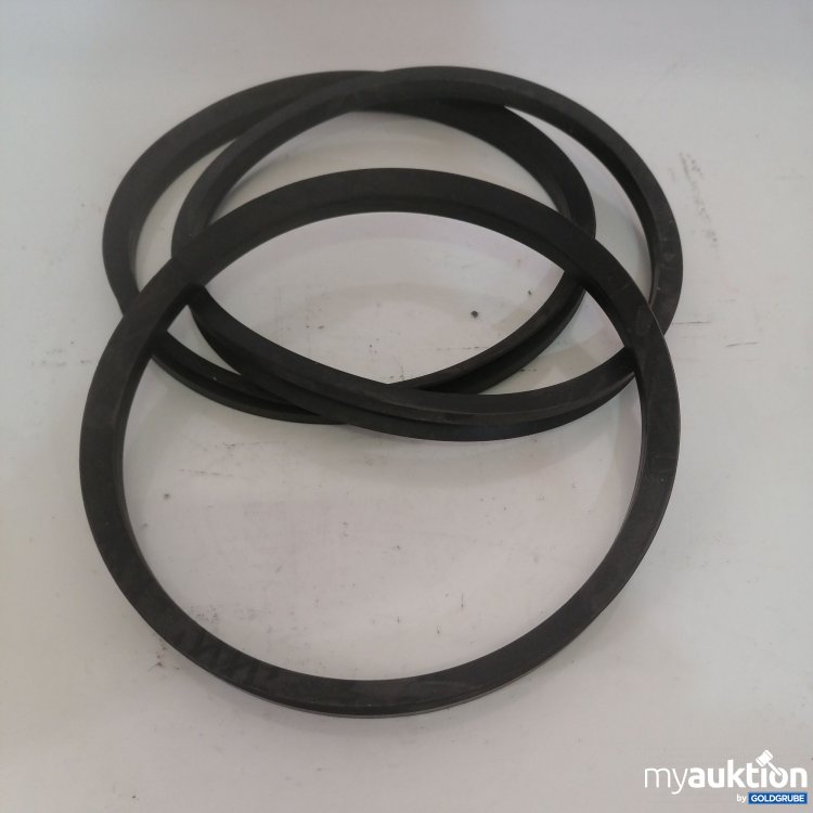 Artikel Nr. 355777 Artikel Nr. 355777: V-Ring VA NBR60 180mm.für Welle 175-185mm