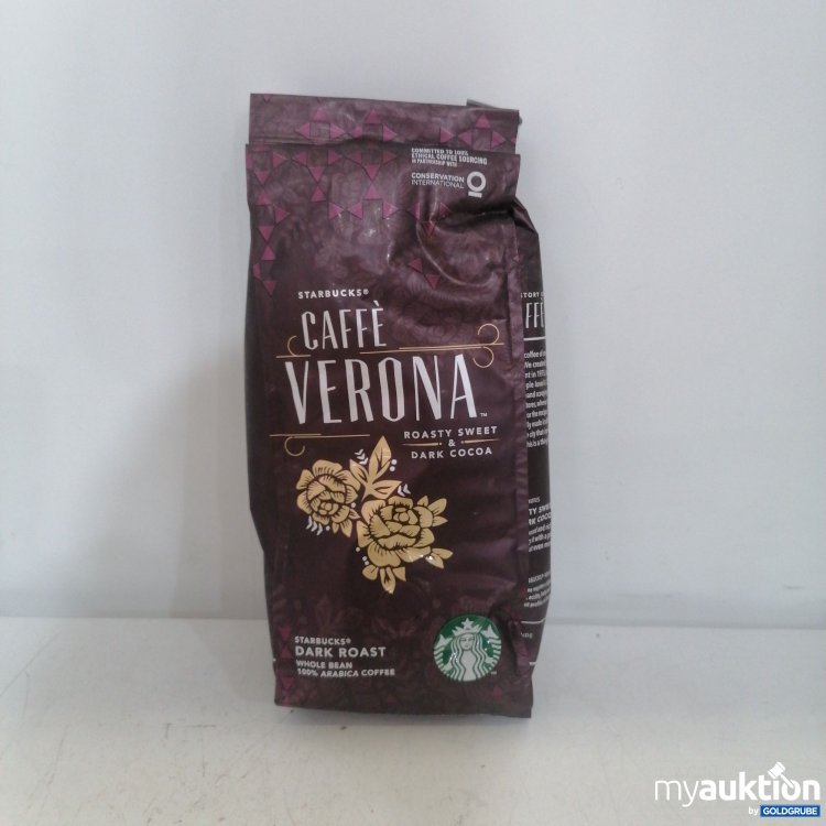 Artikel Nr. 426777: Starbucks Caffé Verona 250g
