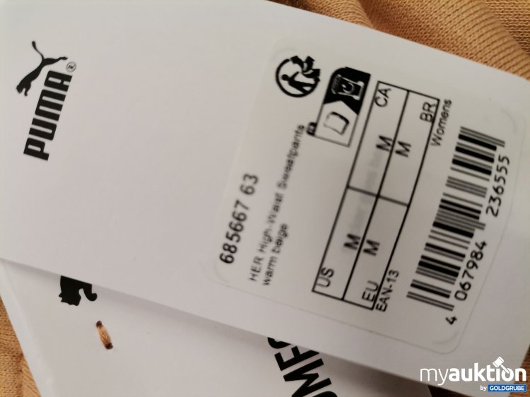 Artikel Nr. 434777: Puma Jogginghose 
