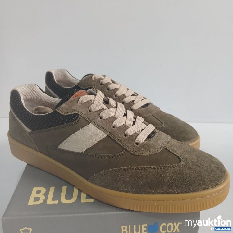 Artikel Nr. 440777: Blue Cox Herren Schuhe grün 