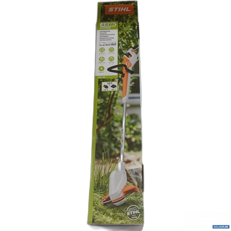 Artikel Nr. 441777: Stihl Motorsense FSA30 