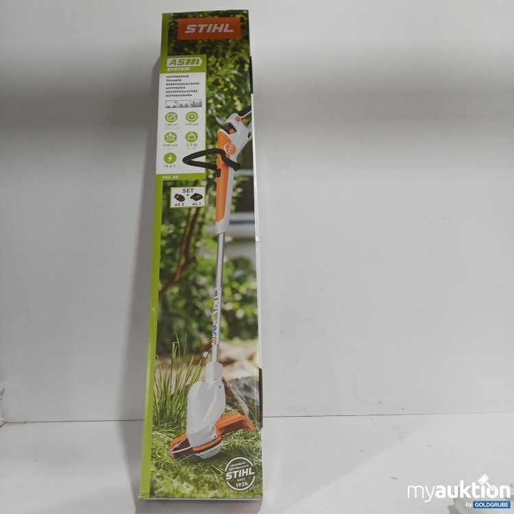 Artikel Nr. 441777: Stihl Motorsense FSA30 