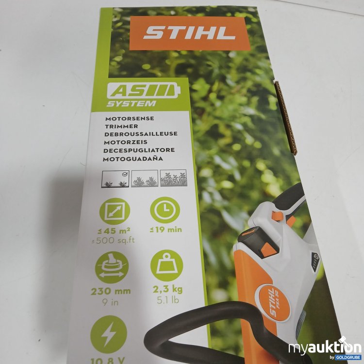 Artikel Nr. 441777: Stihl Motorsense FSA30 