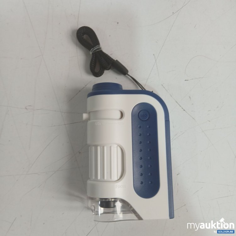 Artikel Nr. 444777 Artikel Nr. 444777: Tts Pocket Microscope