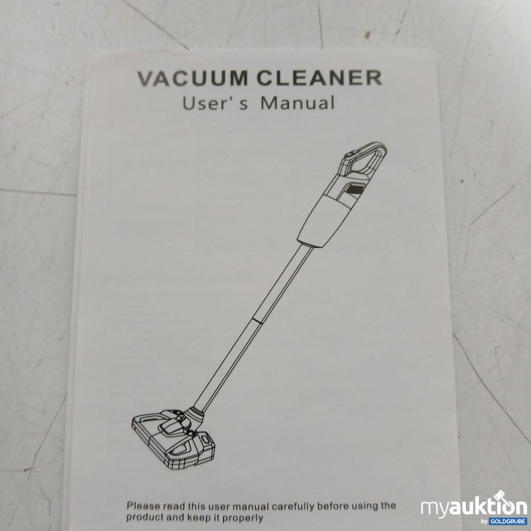 Artikel Nr. 462777 Artikel Nr. 462777: Diverser Hand-Staubsauger