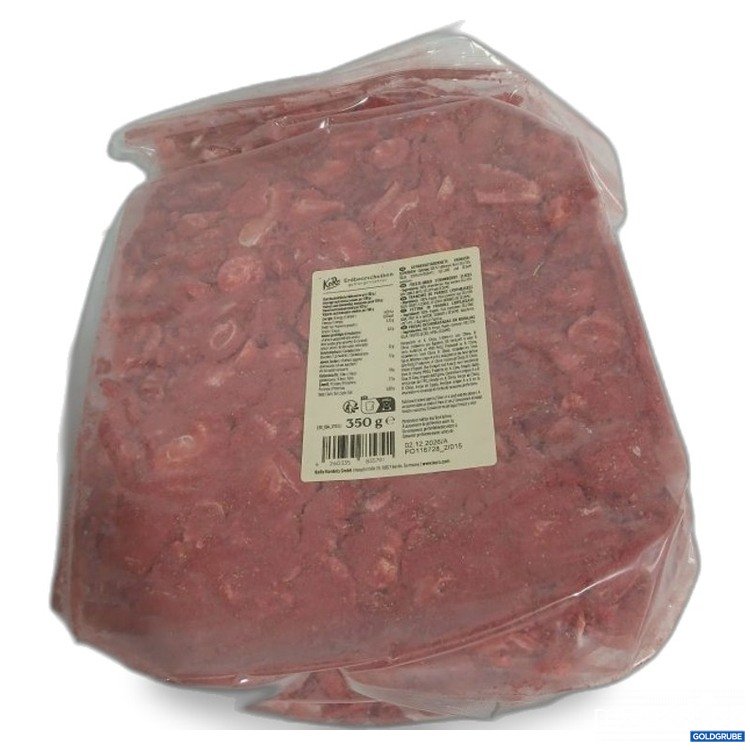 Artikel Nr. 465777 Artikel Nr. 465777: KoRo Erdbeerscheiben gefriergetrocknet 350 g