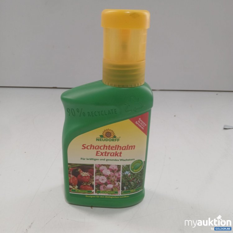 Artikel Nr. 585777 Artikel Nr. 585777: Neudorff Schachtelhalm Extrakt 250ml