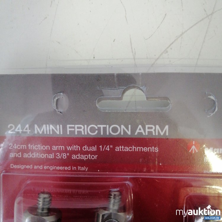 Artikel Nr. 700777: Manfrotto 244 Mini Friction Arm