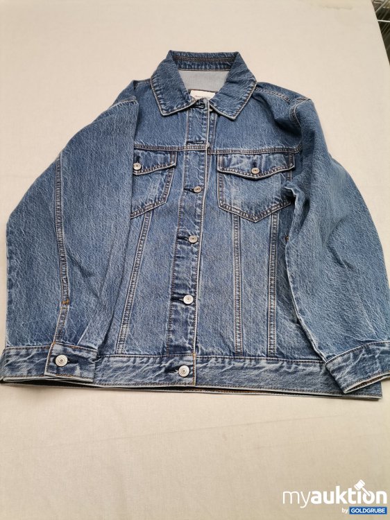 Artikel Nr. 741777: Abercrombie and Fitch Jeansjacke 