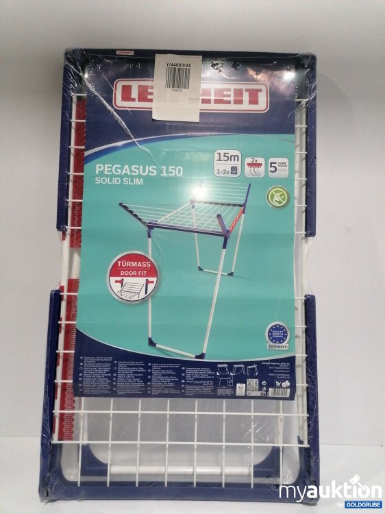 Artikel Nr. 786777 Artikel Nr. 786777: Leifheit Pegasus 150 Solid Slim