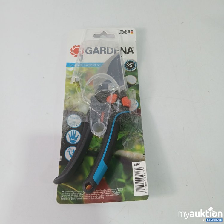 Artikel Nr. 812777: Gardena Gartenschere 8905